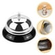 thumbnail image 4 of Cena de mesa de 2 piezas Campanas de servicio Campanas llamadas Campocos de cocina Campanas de metal campanas, 4 of 6