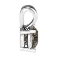 thumbnail image 2 of Pendentif en Pierre Ronde, 2 of 4
