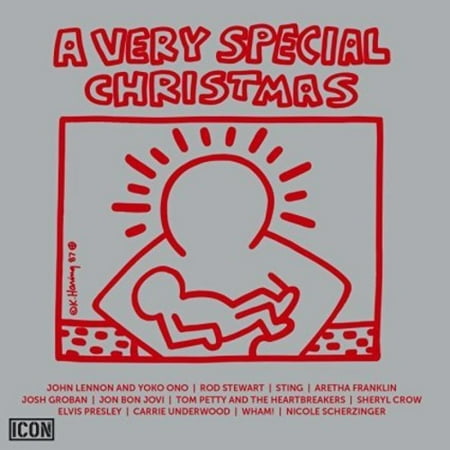 A Very Special Christmas - Vinyl
