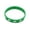 Green, variant on St Patricks Day Bracelets Bulk, 24pcs Shamrock Rubber Bracelets, St. Patrick's Day Gift Bulk Green Silica Gel Wristbands for Men Women Kids, Festive Party Favors to Spread Luck