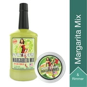 Durty Gurl Margarita Bundle- 1.75L bottle + Salt Rimmer