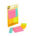 thumbnail image 2 of Post-it® Super Sticky Notes, 3322-SSPM-C, Miami collection, multiple sizes, 2 of 8