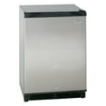 Avanti 5.2 Cu. ft. All Refrigerator Stainless Steel