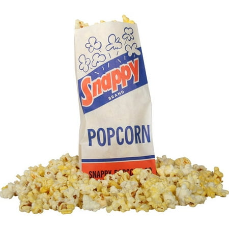 Snappy Popcorn Snappy #1 Popcorn Sack (Set of 1000)