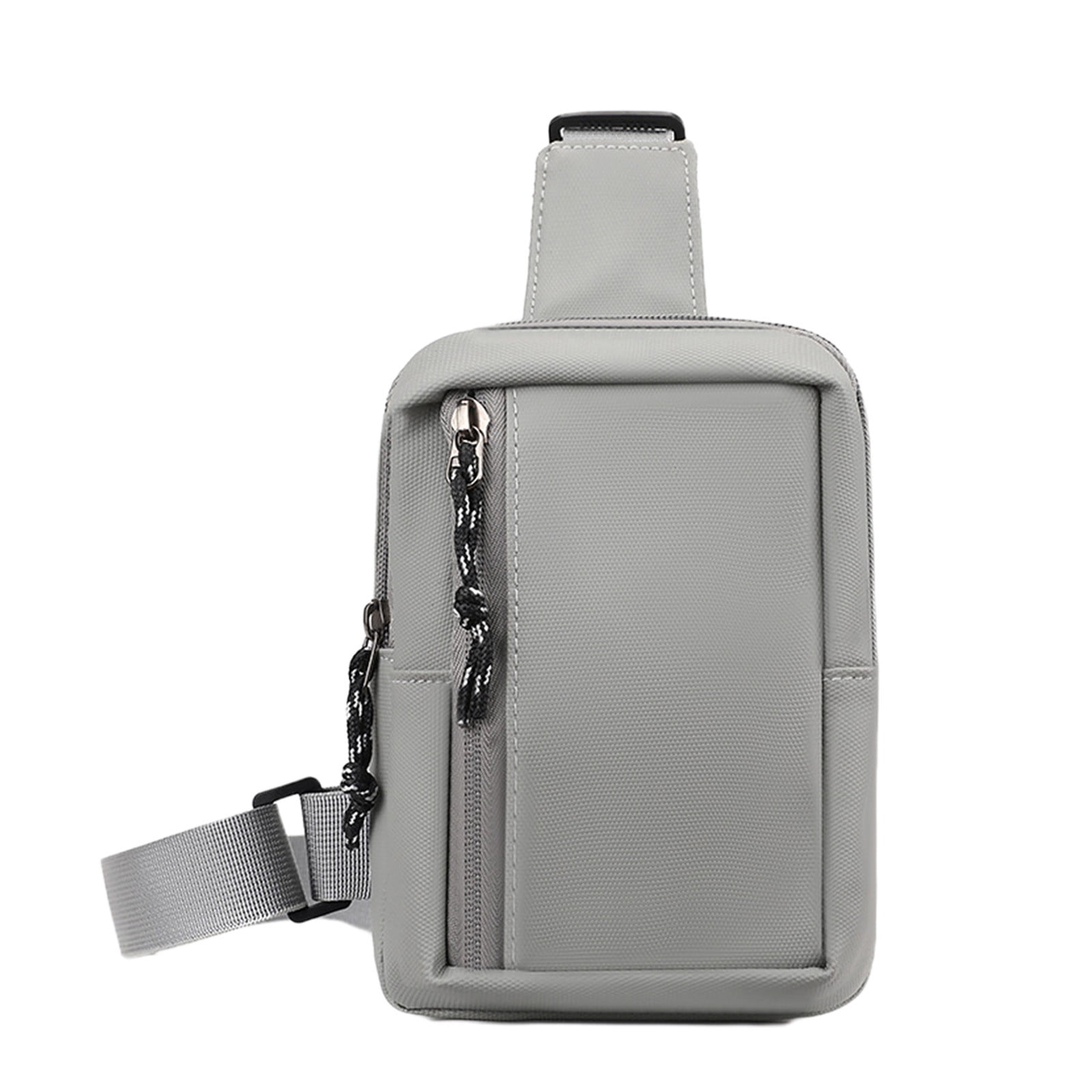 SnowVibe Mini Sling Bag for Men Women Small Waterproof Crossbody Bag Casual Phone Chest Bag for Traveling Hiking for Everyday Use Walmart