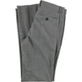 thumbnail image 2 of Theory Mens Marlo Dress Pants Slacks, Grey, 34W x 35L, 2 of 2