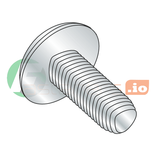 632 x 1/4" Full Trilobe Thread Forming Screws / Phillips / Truss Head