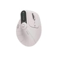thumbnail image 1 of Saker Ergonomic Triple,Ergonomic Vertical Mouse: Tri-Mode Wireless, Rechargeable, 1 of 5
