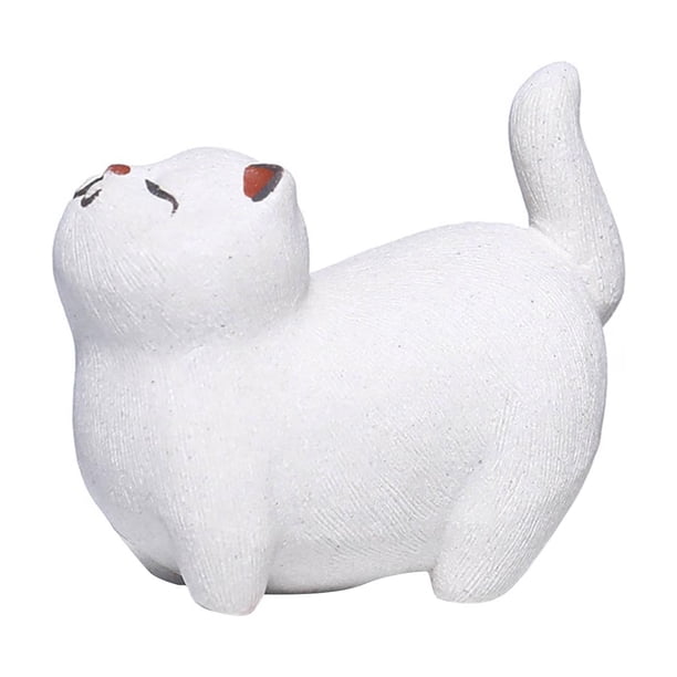 Bandeja de té de arena morada para mascotas de Kungfu chino, accesorios para ceremonia del té blanco