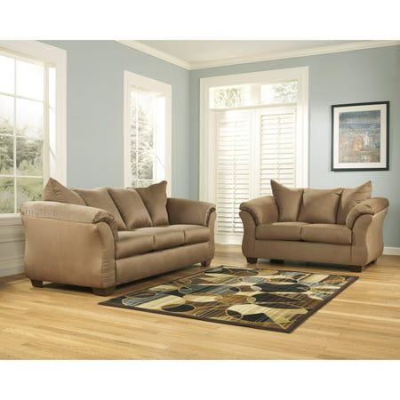 Signature Design by Ashley Darcy Fabric Living Room Set