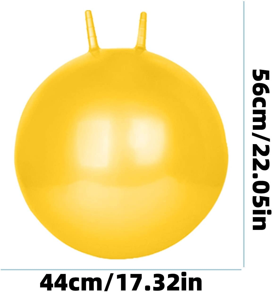 Buy Eastjing Kids Inflatable Hopper Ball Hippity Hop Bouncy Jumping