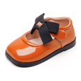 thumbnail image 4 of NOKIO Clearence Square Toe Mary Jane Shoes for Toddlers - Lightweight Flat Bottom Bow Detail Four-Season Casual Flats Comfortable Dress Shoes for Daily Activities, 4 of 8