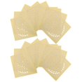 thumbnail image 3 of 50pcs Floor Drain Stickers, Hair Filtering Odorless Non Woven Easy Use Hair Blocker for Bathroom Sewer Home Hotel Dorm Use, 3 of 3