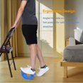 thumbnail image 5 of Foot Rocker, Stretcher and Calf Rocker for Achilles Tendonitis, Heel, Feet, Plantar Fasciitis Pain Relief, Stretches Tense Leg Muscle and Improves Fle, 5 of 5