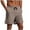 Khaki, variant on Mens Shorts On Sale, Baggy Shorts Casual Sweat Shorts Men Joggers Shorts for Men Outdoor Shorts Mens Short Workout Shorts, White, L