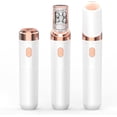 thumbnail image 4 of PluxyEpil Pro 3.0 Women Face Epilator - Painless Hair Remover, 2025 New Upgrades Rechargeable Portable Facial Hair Remover for Face, Hand, Legs, Washable, 4 of 6