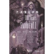 Fables 1001 Nights of Snowfall HC #1 VF ; DC/Vertigo Comic Book