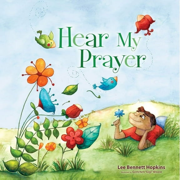 Hear My Prayer, (Hardcover)