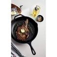 thumbnail image 3 of Hierro fundido Skillet Lodge Chef Collection de 12 pulgadas, 3 of 3