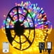 thumbnail image 1 of Luces navideñas JMEXSUSS 500 LED que cambian de color, 50 m, 1 of 7