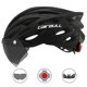 thumbnail image 1 of Cairbull Ultralight Cycling Helmet With Removable Visor Goggles Bike Taillight Intergrally-molded Mountain Road Mtb Helmets 230g, 1 of 5