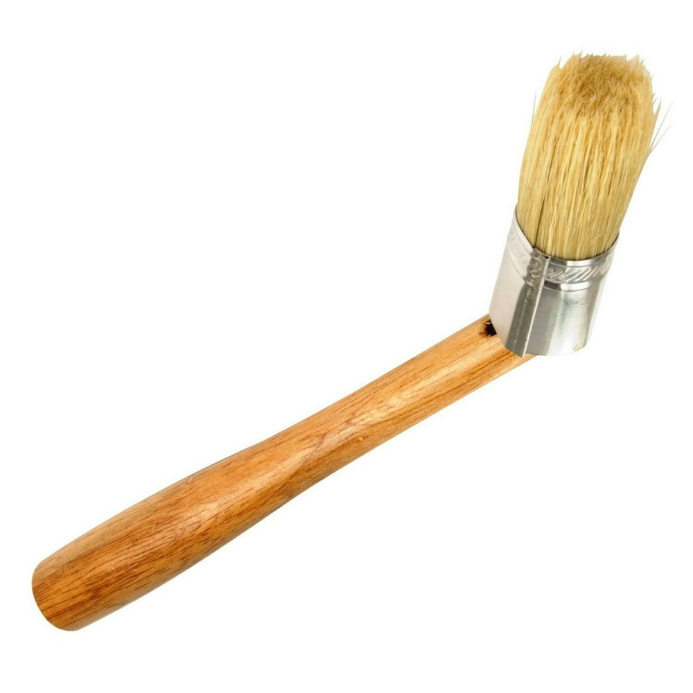 STEELMAN 96517 Euro Lube Angled Tire Brush