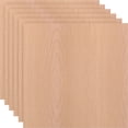 thumbnail image 4 of Ekena Millwork 11 3/4"W x 11 3/4"H x 1/4"T Wood Hobby Boards, Alder (6-Pack), 4 of 6