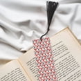 thumbnail image 6 of Kdxio Roosters Print Metal Tassel Bookmarks,Perfect Gift for Art Lovers and Bookworms Metal Bookmarks for Women, 6 of 8