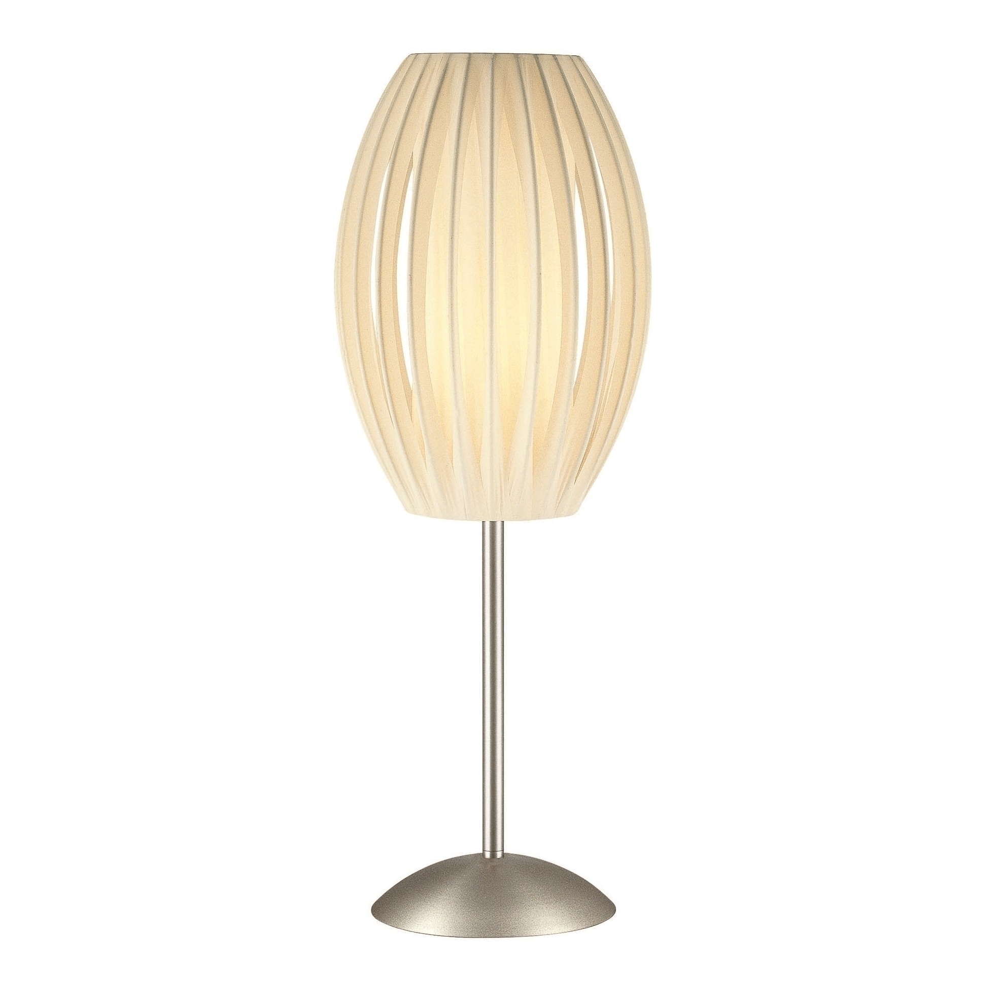 Lite Source Ls-2875 Accent Table Lamp From The Egg Collection - image 2 of 2