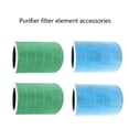 thumbnail image 2 of JZROCKER Replacement Air Purifiers Hepa Filters Air Purifiers Filters for 4, 2 of 11