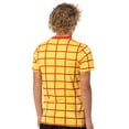 thumbnail image 3 of Disney Pixar Toy Story Shirt Men's I Am Woody Sheriff Cowboy Costume Adult T-Shirt, 3 of 3