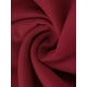 thumbnail image 5 of Vestido Bodycon de Hombros Descubiertos INSPIRE CHIC para Mujeres con Mangas de Malla y Dobladillo de Sirena Rojo S, 5 of 6