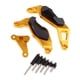 thumbnail image 4 of de motor de motocicleta Crash Slider kit de pernos para 400 17-18 Oro, 4 of 8