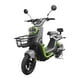 thumbnail image 1 of Moboss Bicicleta Electrica para Adultos Bicimoto Electrica Potencia Maxima del Motor 500 W Bateria 60V 20AH Gris, 1 of 10