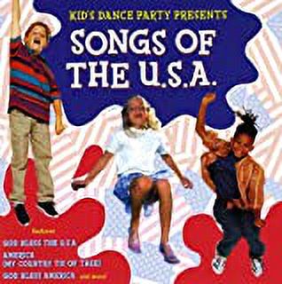 Kid's Dance Party: Songs of the U.S.A. - image 3 of 3