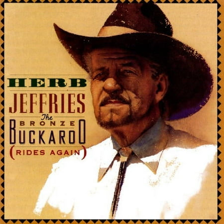 Bronze Buckaroo (Rides Again)