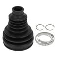 thumbnail image 1 of Kit de bota de junta CV interior Unique Bargains No.31607570270 con abrazaderas para BMW 320i 2013-2018, 1 of 7