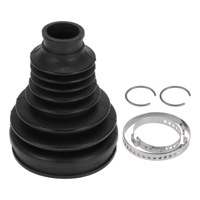 Kit de bota de junta CV interior Unique Bargains No.31607570270 con abrazaderas para BMW 320i 2013-2018