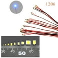 thumbnail image 2 of 10/Set Train LED Light Fairy Garden Lawn 3V Lamp Lighting Lampposts Train Post Yellow Light, 2 of 9