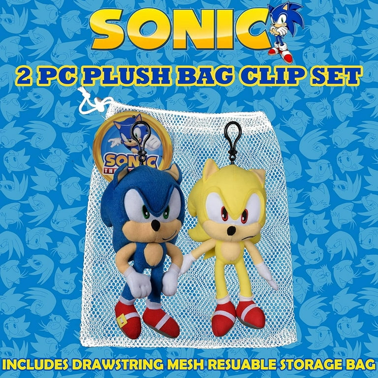 More Toys Sonic - 7 Chaos Emeralds - in A Bag