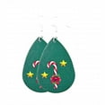 thumbnail image 2 of Women Christmas Hook Drop Dangle Earring Charm eardrop Jewelry Xmas Party, 2 of 8
