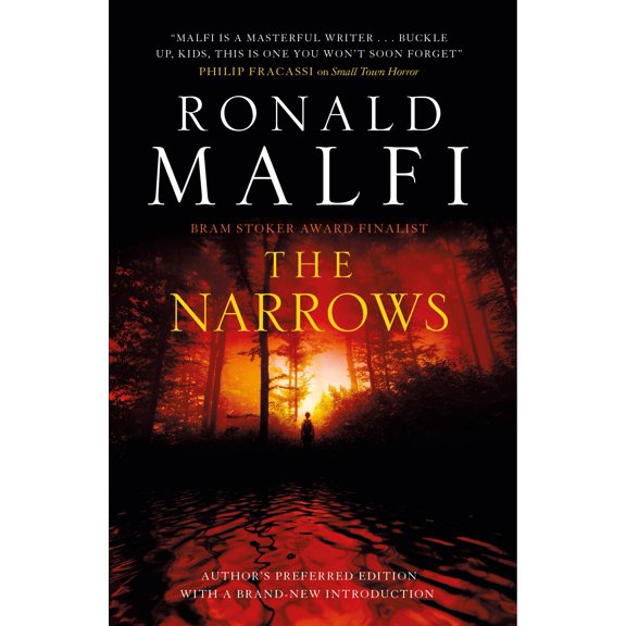 Pre-Owned The Narrows (Paperback) 1835410537 9781835410530