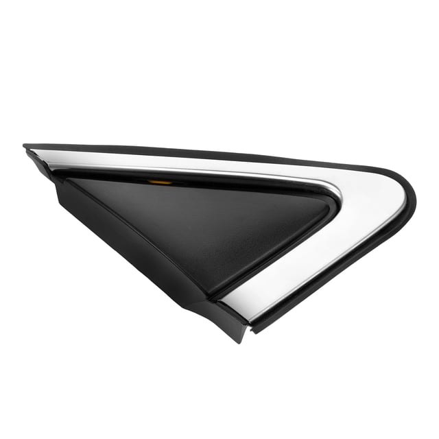 unbranded Cubierta Triangular Para Pilar De En ABS Para Y Protección Del Vehículo