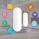 thumbnail image 3 of Tuya Zigbee Sensor de Puerta Inteligente Alarma de Puerta Y Ventana Información de Alarma Empuje Irfora Sensor de puerta, 3 of 7