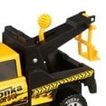 thumbnail image 6 of Tonka  Steel Classics Tow Truck, For Girls and Boys, Ages 3 Year and Up, 6 of 10