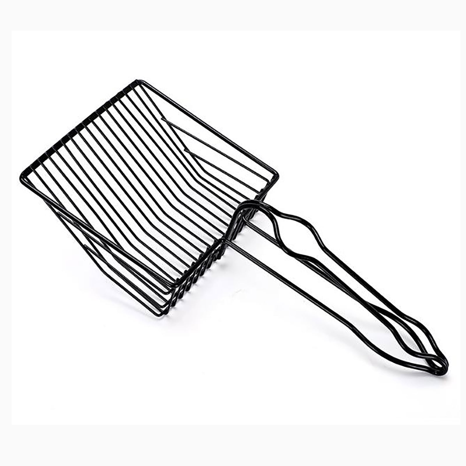 wire cat litter scoop