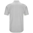 thumbnail image 2 of Red Kap® Men's Short Sleeve Performance Knit® Pocketless Core Polo, 2 of 2