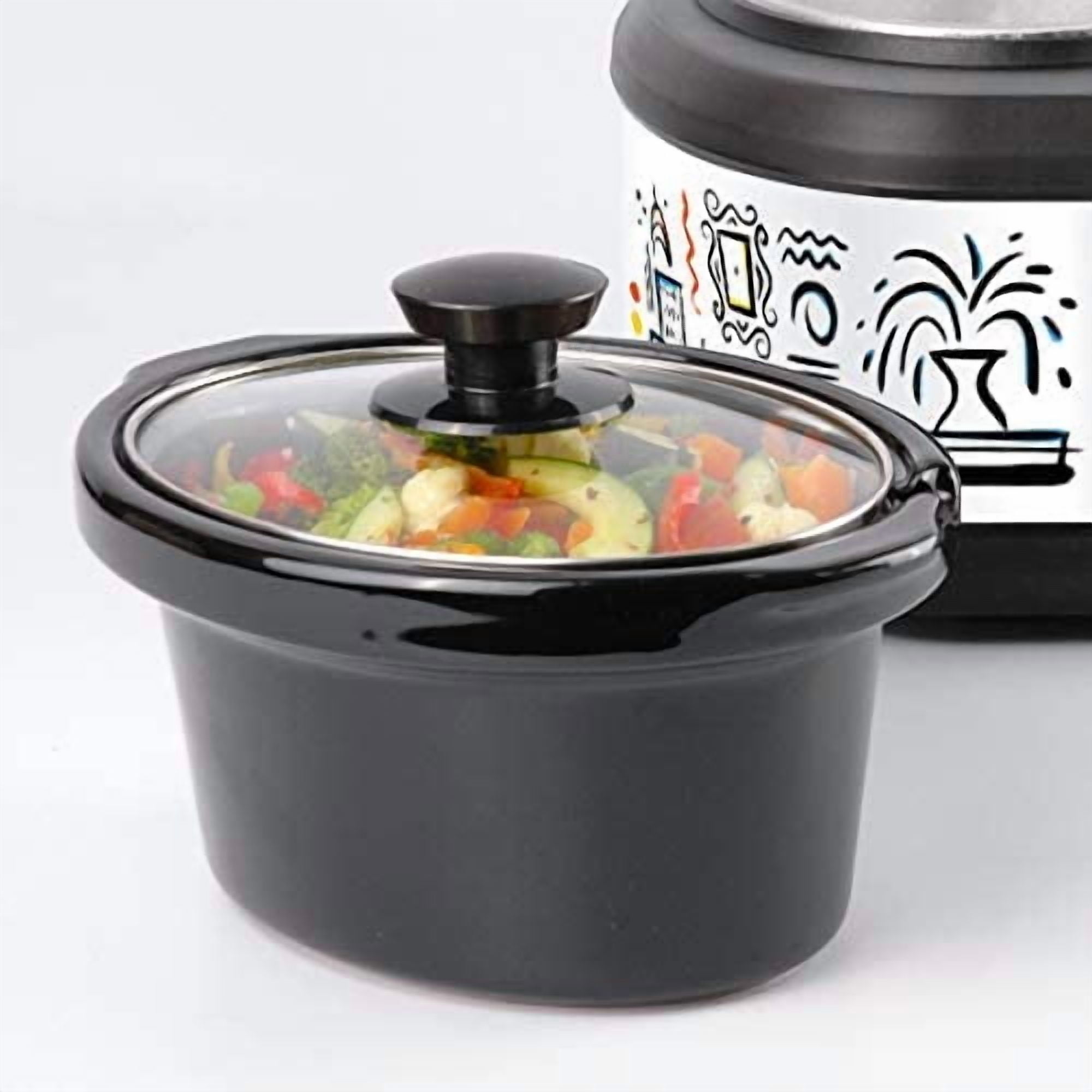 Friends Three 2.5 Qt Buffet Server
