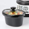 thumbnail image 3 of Friends Three 2.5 Qt Buffet Server, 3 of 6