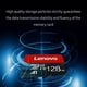 thumbnail image 4 of Tarjeta Lenovo TF 32GB 64GB 128GB TF Flash Class10 Alta, 4 of 8
